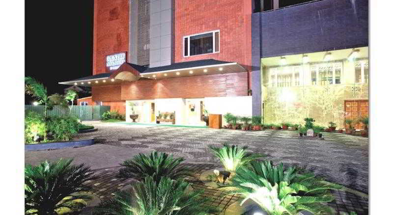Country Inn Ahmedabad Exterior foto