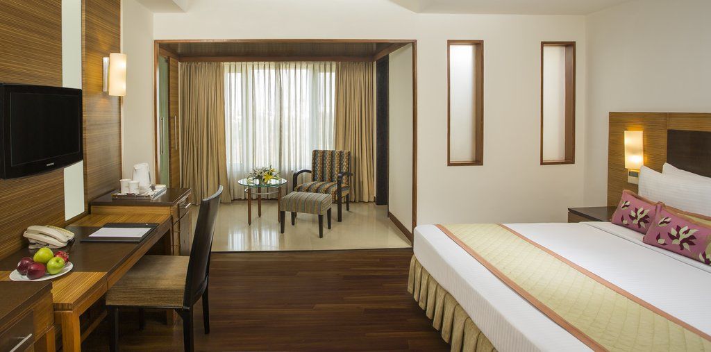 Country Inn Ahmedabad Exterior foto