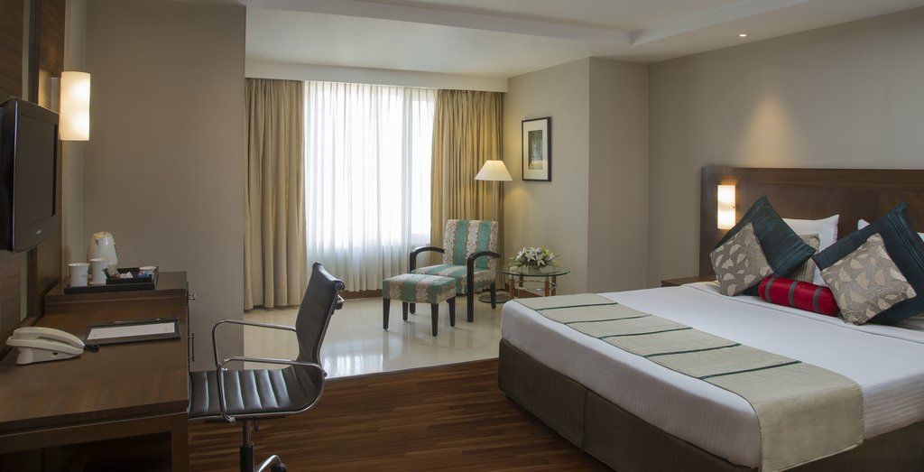 Country Inn Ahmedabad Exterior foto